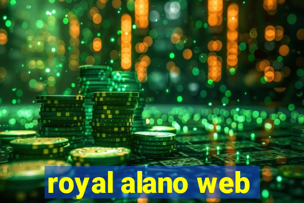 royal alano web